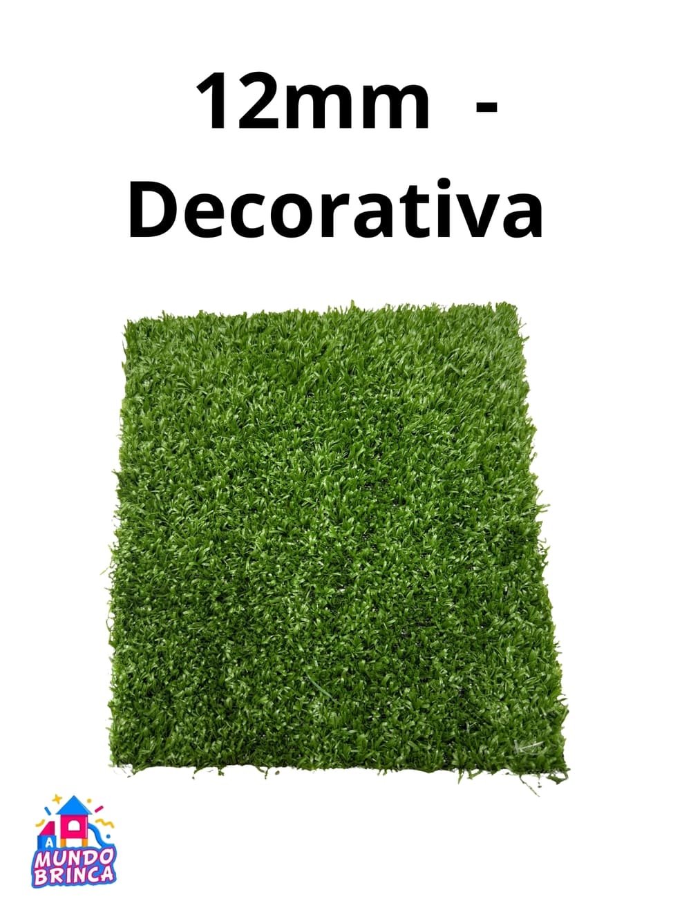 12mm - Decorativa