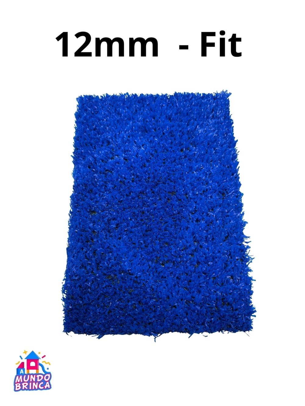 12mm - Fit Azul